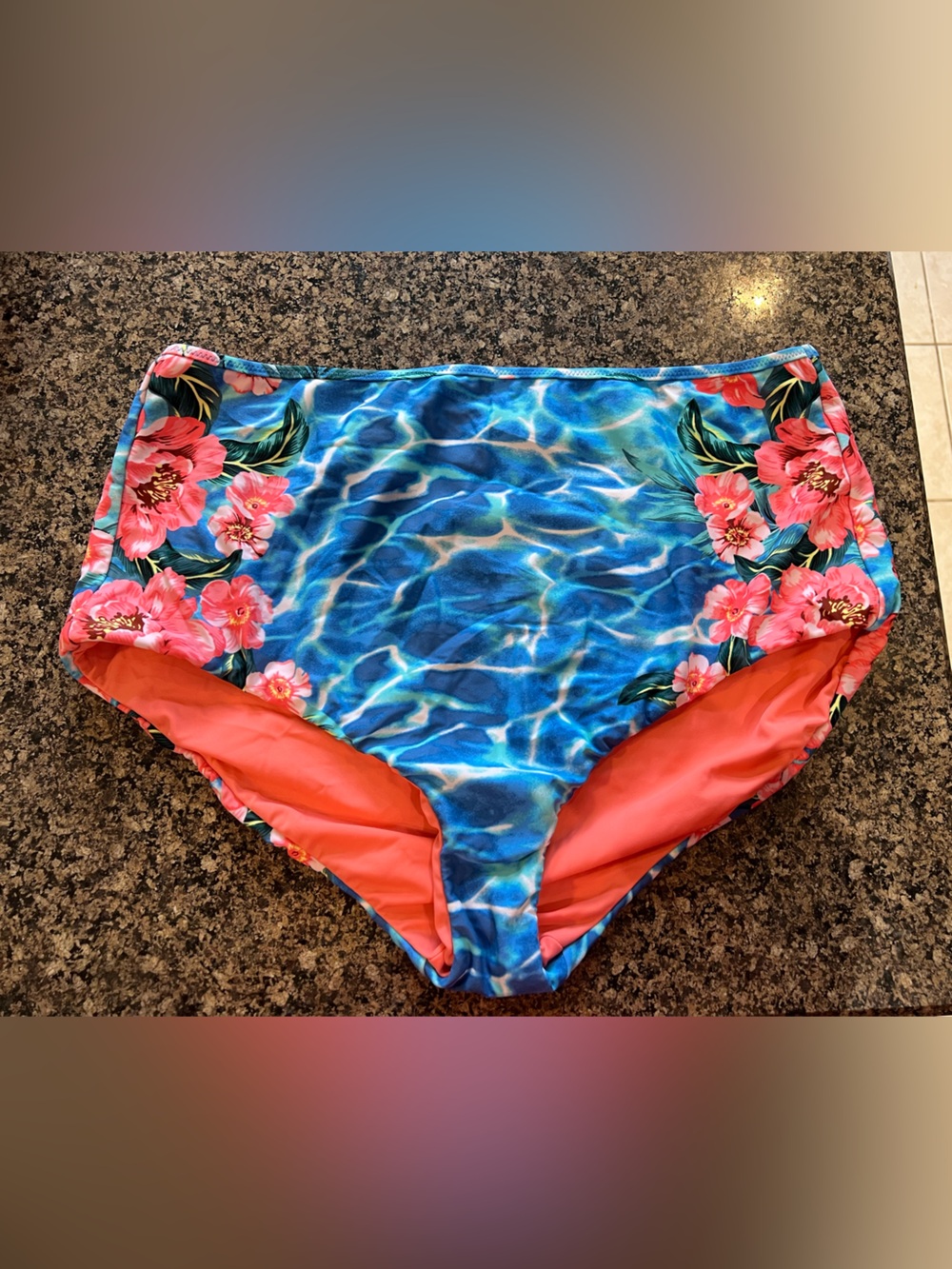 Torrid Reversible Swim Bottoms